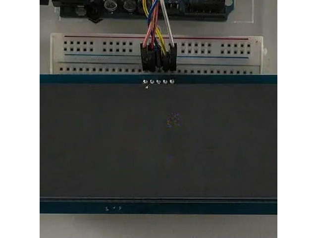 1.2' 4-Digit 7-Segment Yellow I2C