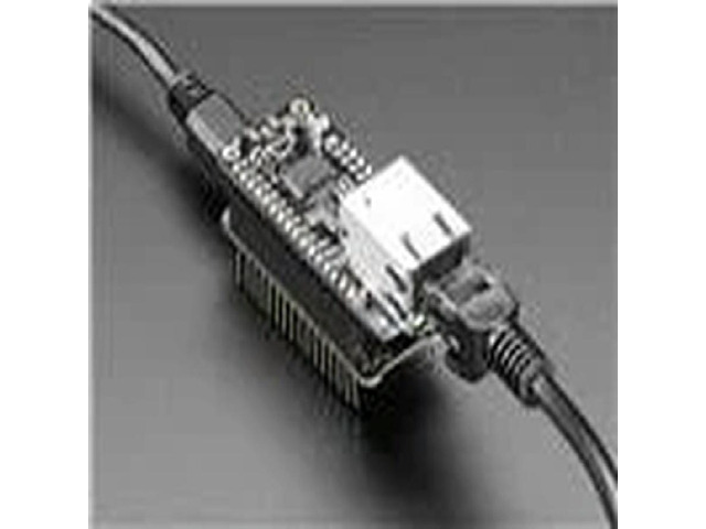 Ethernet FeatherWing Module