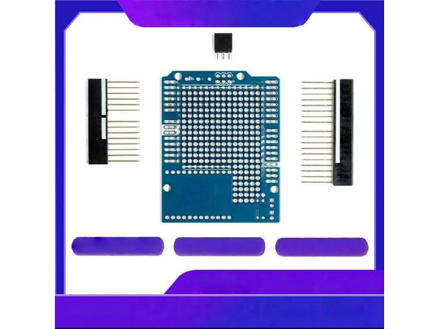 Proto Shield Rev3 Uno Size