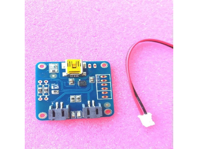 USB LiIon LiPoly Charger MCP73833