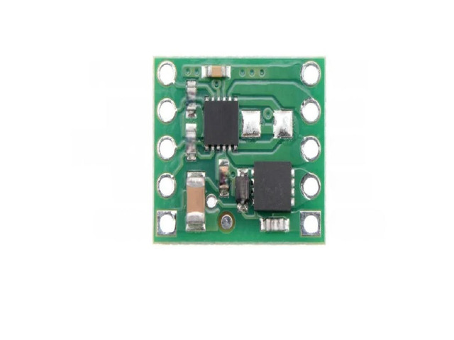 MAX14870 Single Brushed DC Motor Driver