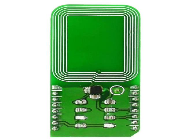 NFC Tag 2 Click NT3H1101