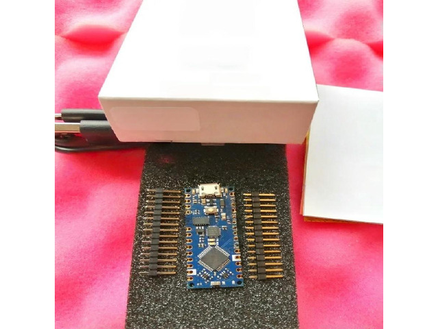 Nano Every ATMega4809 Board