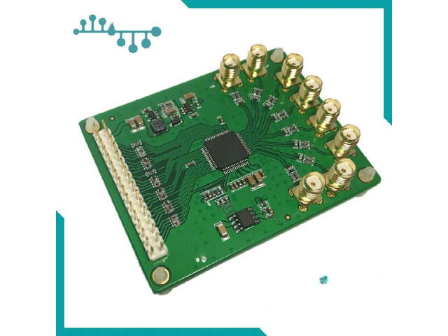 AD7606 Data Acquisition 16-Bit ADC