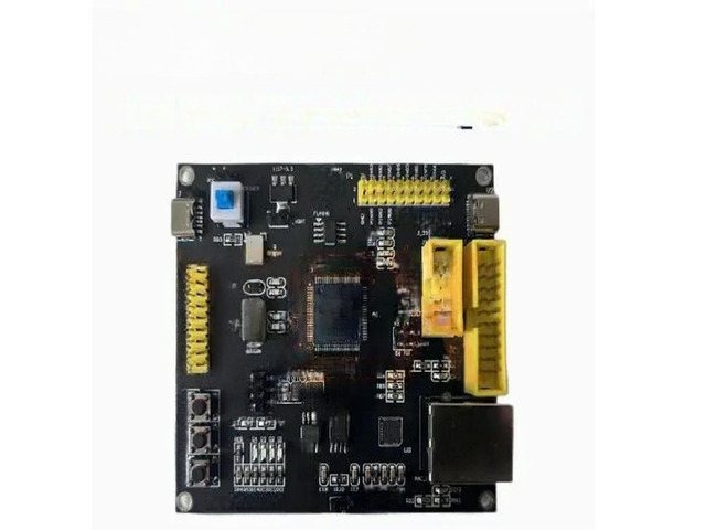 AG32VF303VCT6 100-Pin FPGA Board