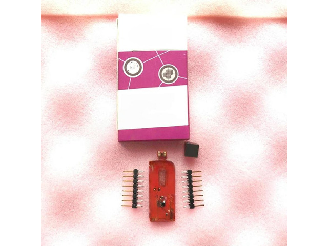 TLI493D-W2BW 3D Magnetic Sensor