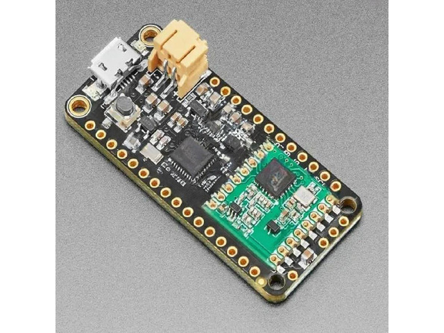 Feather M0 RFM69HCW Radio 433MHz