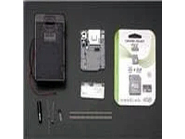 Light Temp Data Logger Pack