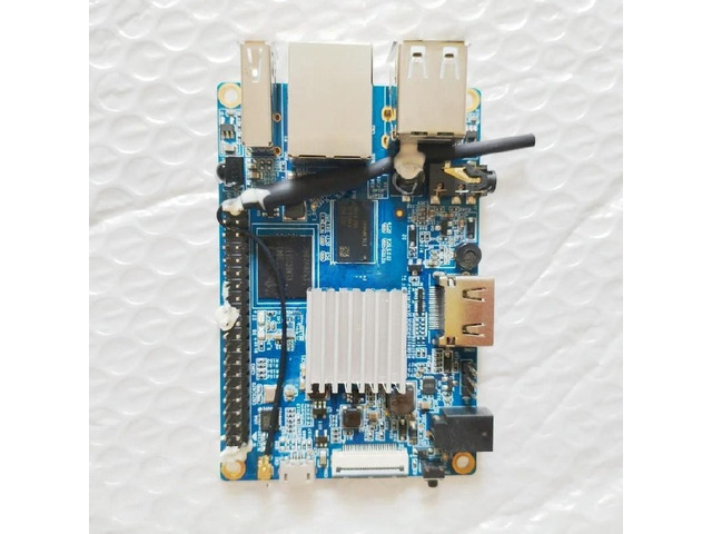 Orange Pi PC Plus H3 Board