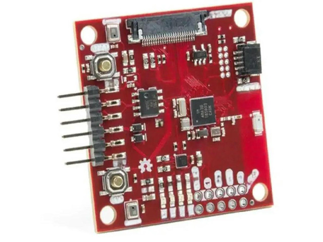 Edge Board 3 Blue HM01B0 Camera
