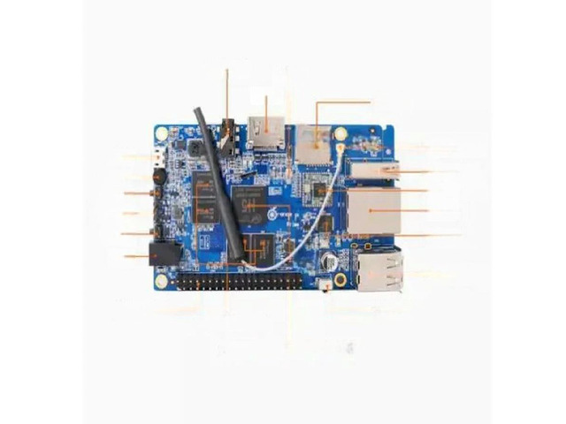 Orange Pi Prime H5 Board