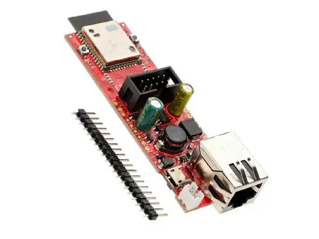 ESP32-POE 100Mb Ethernet WiFi BLE
