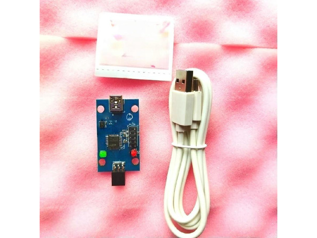 ISLUSBEVAL1Z USB to PMBus Adapter