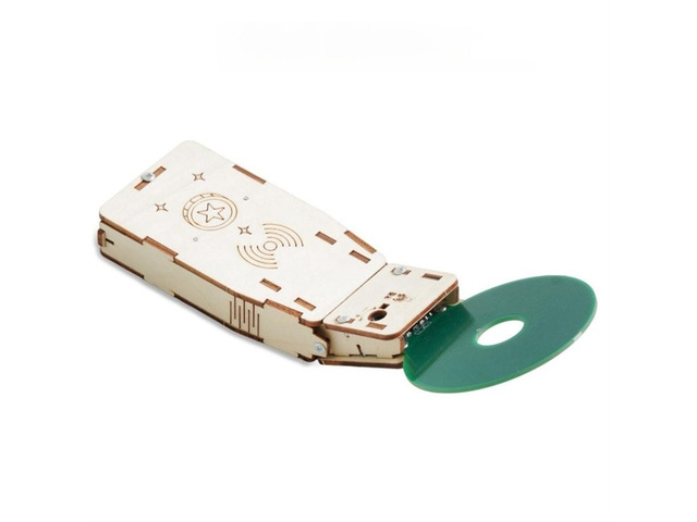 DIY Metal Detector Science Experiment Kit