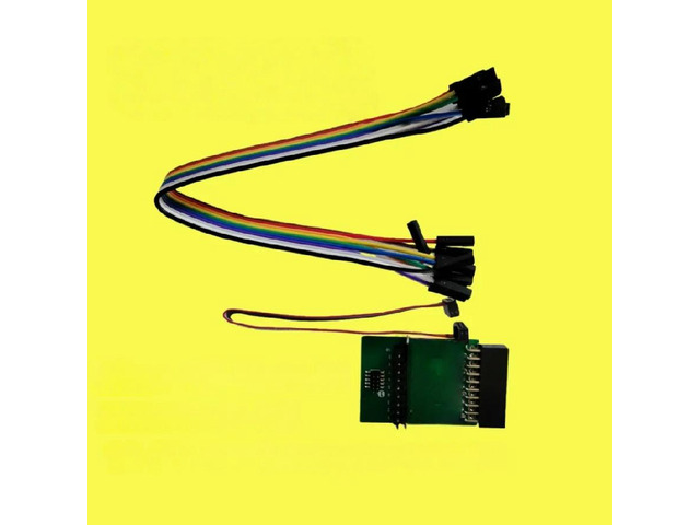SEGGER 50-Mil 10-Pin Patch Adapter