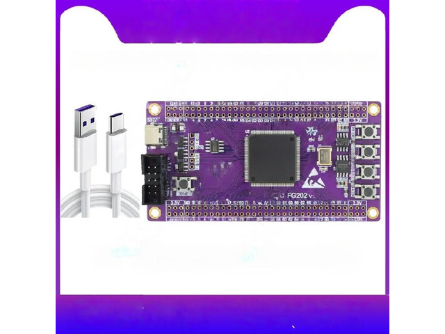GW1N-UV9LQ144 FPGA Development Board