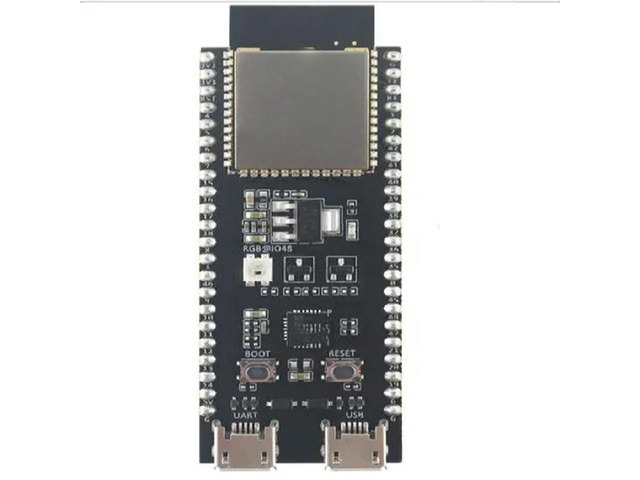 ESP32-S3-DevKitC-1-N32R8V