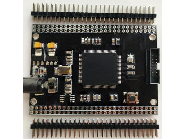 Spartan-6 XC6SLX9 FPGA Board