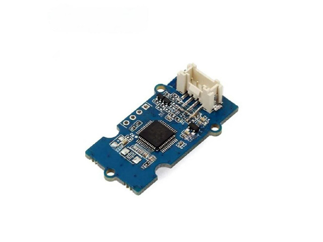 Finger-clip Sensor Module
