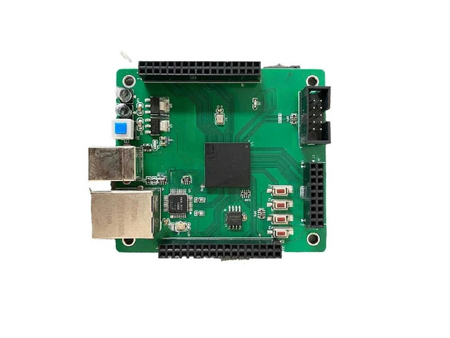 LFE3-35EA ECP3 FPGA Board
