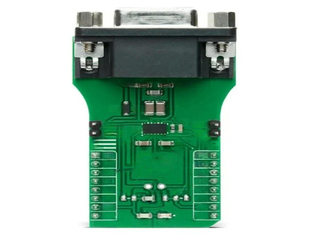 CAN FD Click UJA1162ATK
