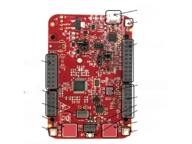 FRDM-KE16Z Development Board