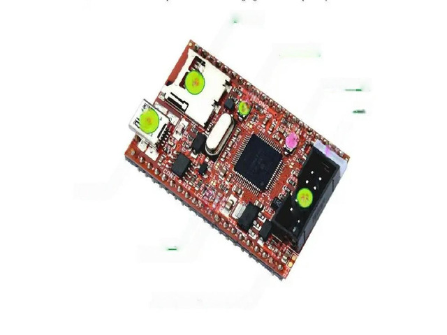 PIC32-RETROBSD PIC32MX795F512H