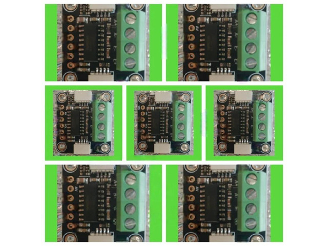 NAU7802 24-Bit ADC 10-Pack