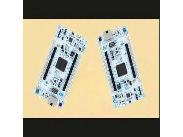 NUCLEO-H753ZI Nucleo-144 Board