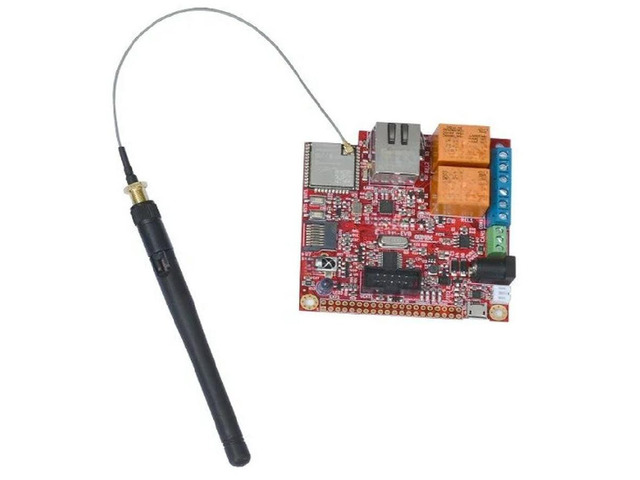 ESP32-EVB-EA WiFi BLE Ethernet