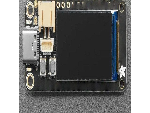 ESP32-S3 TFT Feather 4MB Flash