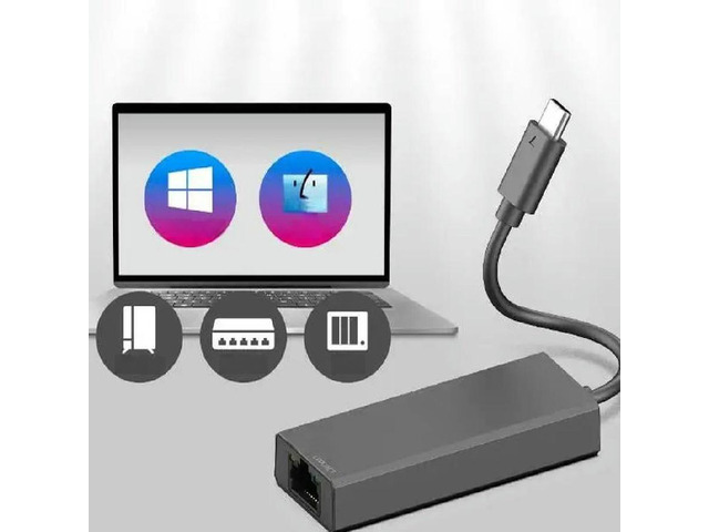 EU-4307 V2 USB-C to 2.5G Ethernet