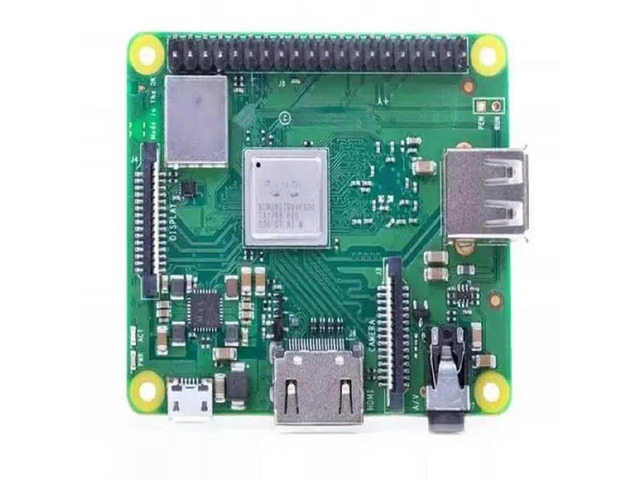 Pi 3 A+ SBC BCM2837B0