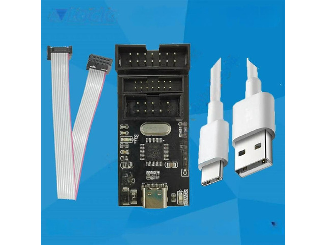 FPGA Downloader A-LINK USB-JTAG