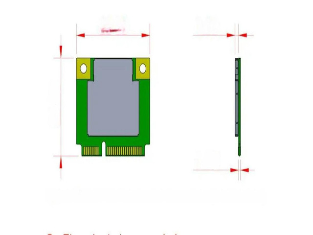 Coral Edge TPU Mini PCIe Accelerator