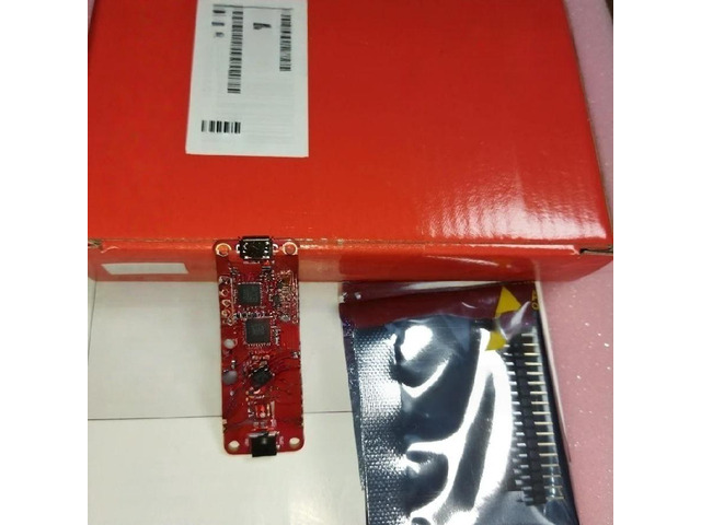 ATtiny3217 Curiosity Nano Kit