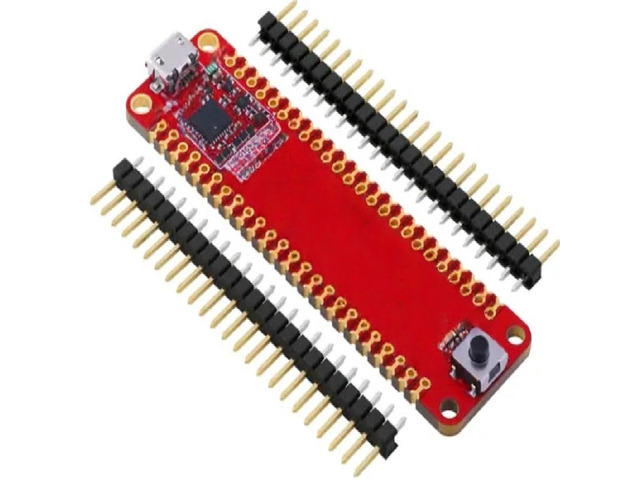 PIC16F18076 Curiosity Nano Board