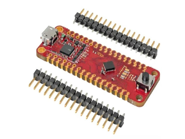 ATtiny1627 Curiosity Nano Kit