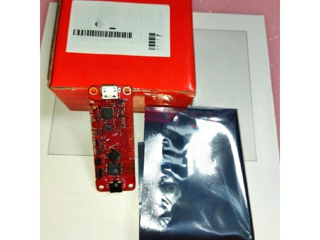 ATtiny1607 Curiosity Nano Kit