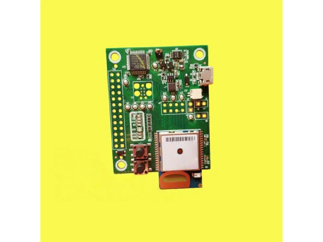 DWM1001-DWM1001C UWB Module Board