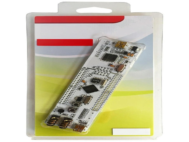 NuTiny-SDK-NUC505 M4 Board