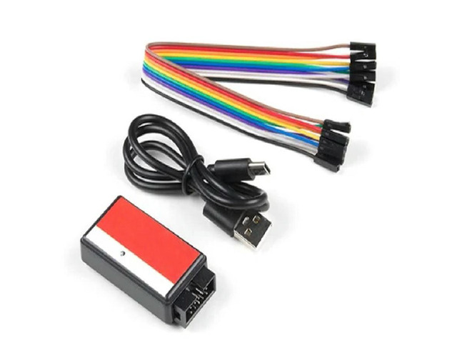 USB Logic Analyzer 25MHz 8-Channel