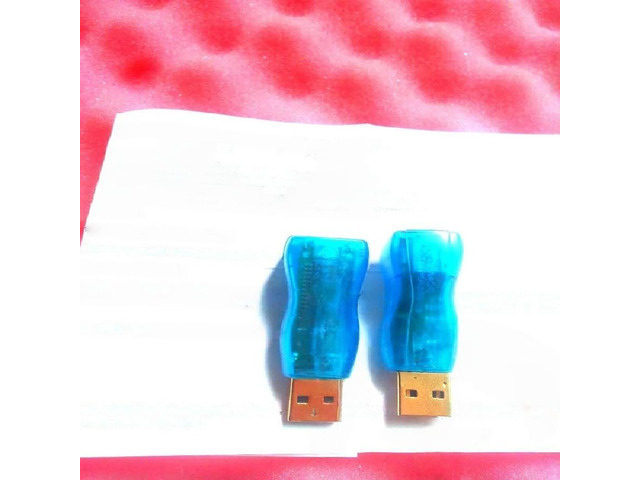 DS9490R USB to 1-Wire iButton Adapter