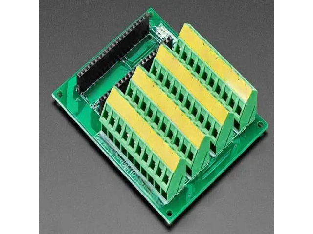Terminal Block Module Board for Pi