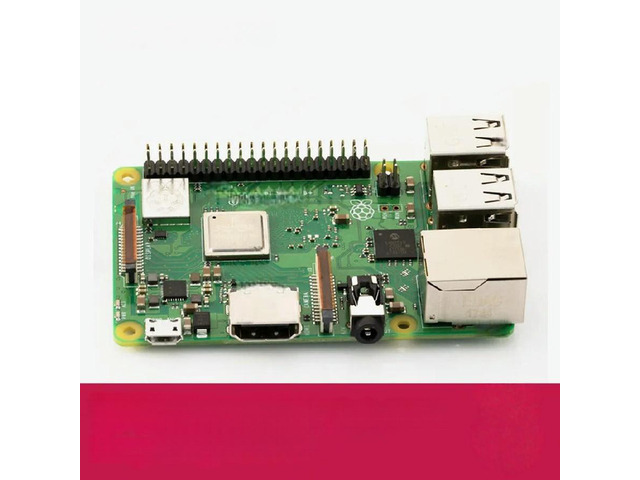 Pi 3 Model B+ SBC