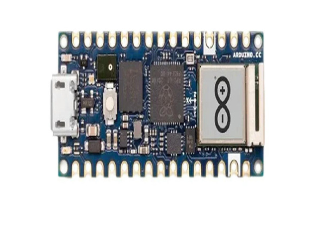 Nano RP2040 Connect with Header