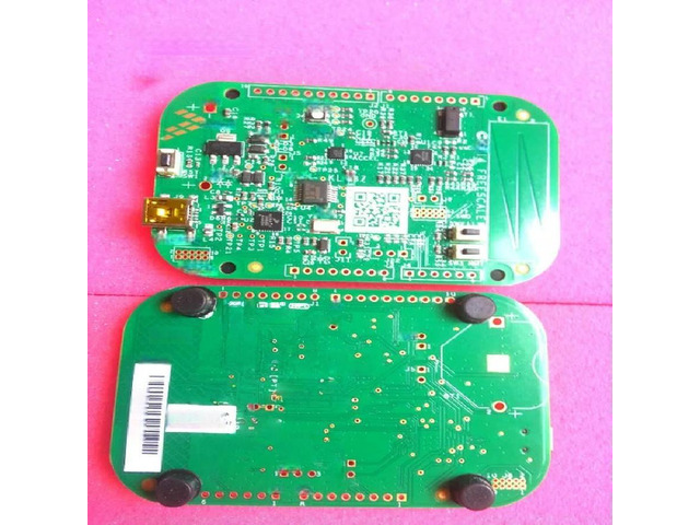FRDM-KL03Z Freedom Board