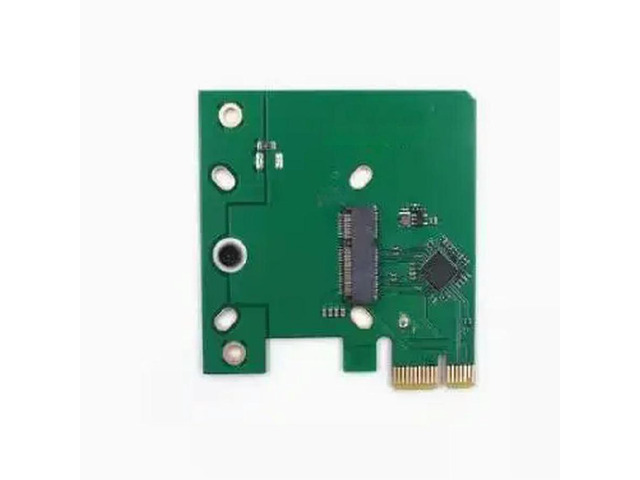 Coral Edge TPU M.2 E-key Accelerator