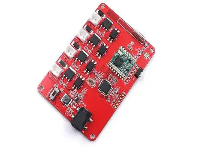 Lora 4-Channel MOSFET Driver