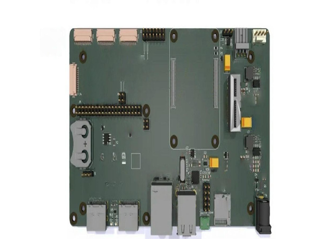 Pi Compute Module 4 IO Board